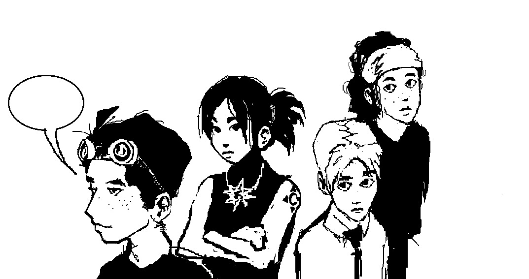 Chronoboys